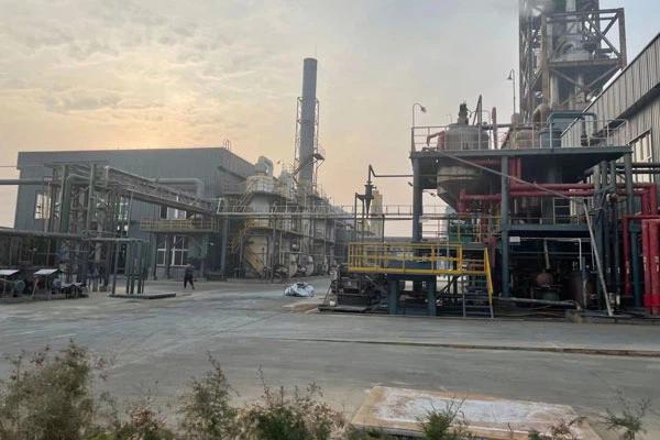 Sulfur dye manufacturer