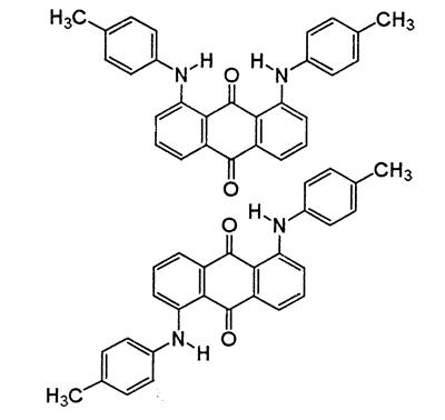 Solvent Violet 14