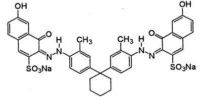 Acid Red 154