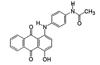 Solvent Blue 122