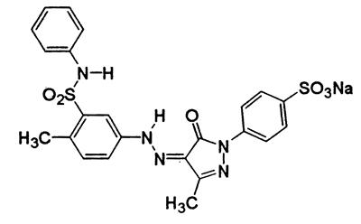 Acid Yellow 25